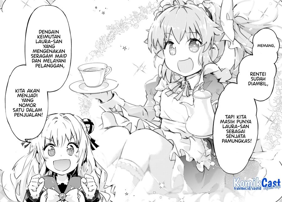 Kenshi wo Mezashite Nyuugaku shita no ni Mahou Tekisei 9999 nan desu kedo!? chapter 55